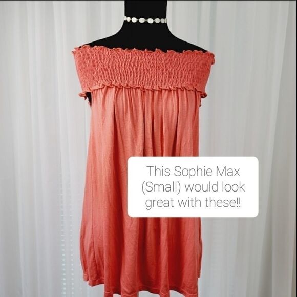 Cute Cutoff Mudd Shorts  - Picture 5 of 5